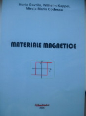 carte materiale magnetice foto