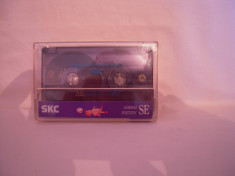Caseta audio SKC SE-90 foto