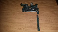 Placa de baza Samsung Galaxy Note 2 GT-N7105 functionala, cu defect foto