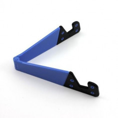 SUPORT DE BIROU PENTRU TELEFONUL MOBIL ( UNIVERSAL DESK STAND HOLDER ) foto