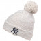 fes dama, femei NEW YORK YANKEES NYY 100% original, nou, in tipla, etichetat, marime universala