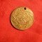 Jeton pt. Tripouri Turcia ,sec.XIX -imita moneda aur -gaurit , metal aurit