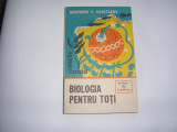 GOSPODIN V. SVESTAROV - BIOLOGIA PENTRU TOTI {1982},RF7/1