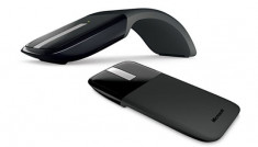Microsoft - Arc Touch Surface Edition Mouse (Bluetooth - Fara USB) New Open-Box, Poze Reale foto