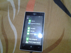 Nokia lumia 520 aspect nou foto