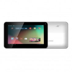 Tableta ConCorde tab Rokee C, Dual Core AllWinner A23 1,2Ghz, 7&amp;quot; Muti-Touch TFT 1024x600, 1 Gb DDR3, 8 Gb, Wifi, Micro SDHC, Android... foto