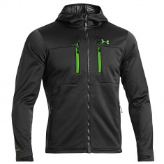 Under Armour Infrared Softshell Hoodie Jacket - Men&amp;#039;s | Produs original | Se aduce din SUA | Livrare in cca 10 zile lucratoare de la data comenzii foto