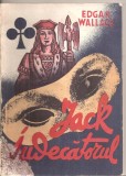 (C5554) JACK JUDECATORUL DE EDGAR WALLACE, EDITURA VENUS, 1990