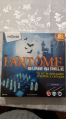 Fantome bune si rele - Joc ( Boardgame ) foto