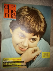 revista cinema iunie 1964 foto