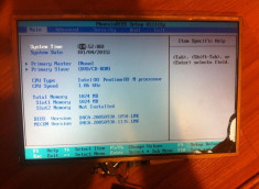 Display laptop 14.1&amp;quot; LCD Wide B141EW02 - colt crapat foto
