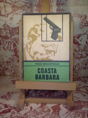 Ross Macdonald - Coasta barbara foto