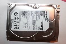 Vand HDD Seagate Barracuda 3TB ! Pentru piese !! Defect ! foto