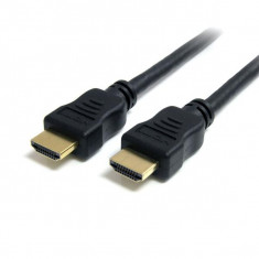 Cablu HDMI M/M Gold Plated ecranat 10m foto