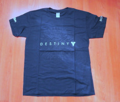 Tricou de la lansare joc DESTINY, nou , produs oficial Bungie foto