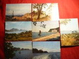 Set 7 Ilustrate Vietnam anii &#039;60