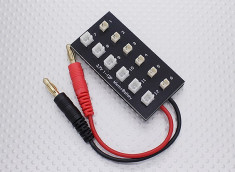 Micro Paraboard Charge Board w/Micro JST &amp;amp;amp; JST-PH Connectors (FS00617) foto