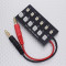 Micro Paraboard Charge Board w/Micro JST &amp;amp; JST-PH Connectors (FS00617)