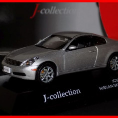 NISSAN SKYLINE 350 GT (scara 1/43) J - COLLECTION