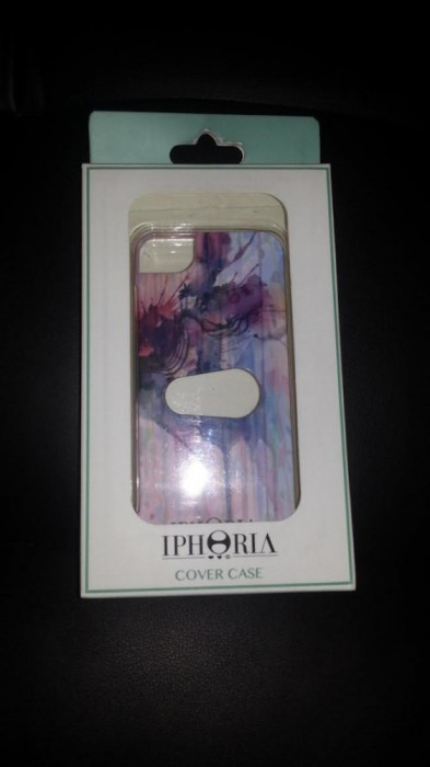 Husa iPHORIA -protectie pentru telefon de date (100% Original) - Cod 167