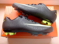 GHETE FOTBAL NIKE MERCURIAL MIRACLE II CR 7 EDITION !!! foto