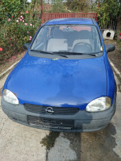 Dezmembrez Opel Corsa B 1.4 Benzina 1997 foto