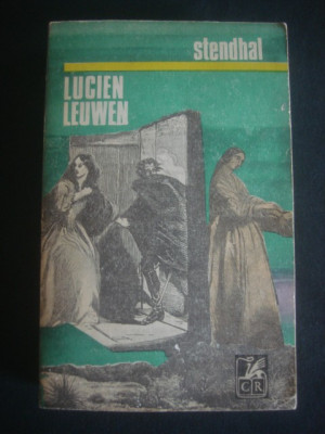 Stendhal - Lucien Leuwen / Rosu si alb (1972) foto