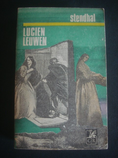Stendhal - Lucien Leuwen / Rosu si alb (1972)