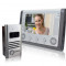Resigilat - 2015 - Interfon video cu 1 monitor model PNI House 727 cu ecran LCD de 7 inch
