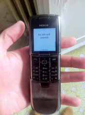 Nokia 8800 Special edition foto