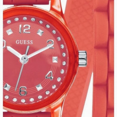 Ceas GUESS W65023L4 nou original 100% in saculet piele foto