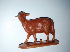 FIGURINA PLASTIC - OAIE, ANII &amp;#039;80 COLLONIL , JEAN HOEFFLER W. GERMANY (V) foto