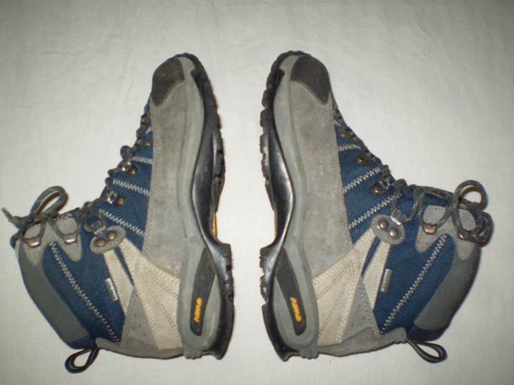 Ghete Bocanci ASOLO VOYAGER XCR gore tex impermeabili respirabili iarna