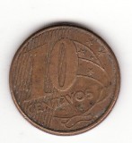 Brazilia 10 centavos 2003