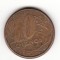 Brazilia 10 centavos 2003