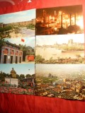 Set 8 Ilustrate China anii &#039;50-60