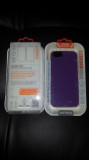 Cumpara ieftin Husa CYCNET-protectie pentru telefon de date (100% Original) - Cod 169, iPhone 5/5S/SE, Plastic, Apple