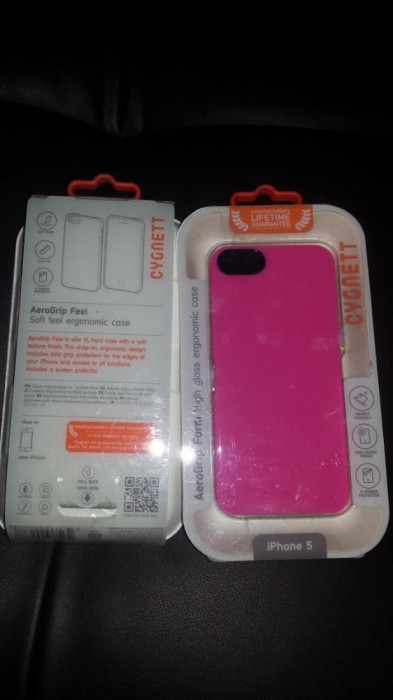 Husa CYCNET-protectie pentru telefon de date (100% Original) - Cod 170