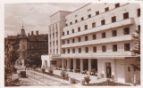 CARTE POSTALA BAILE GOVORA Hotel Balneara Necirculata, 1940, Ramnicu Valcea, Printata