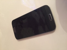 SAMSUNG GALAXY S4 --16GB ---NEVERLOCKED --- IMPECABIL foto