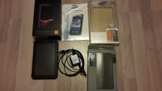 Tableta Samsung Galaxy Tab P1000, 7&amp;quot;, 24Gb, 3G,GPS, Wi-Fi, full box &amp;amp; accesorii 650 ron foto