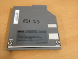 Unitate optica dvdrw Dell Latitude D620 A51.23, DVD RW