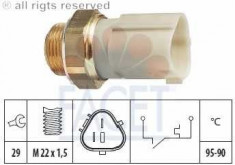 Comutator temperatura, ventilator radiator SEAT IBIZA V 1.2 - FACET 7.5262 foto