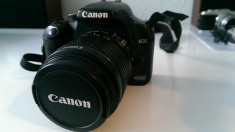 Canon EOS 450D foto