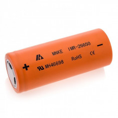 Acumulator Mnke IMR 26650-3500mah Flat Top foto