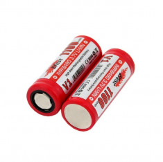 Acumulator Efest IMR 18490 high drain 1100mAh flat top foto