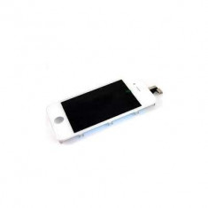 Display iPhone 4s cu TouchScreen si Geam ALB foto