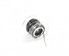 Kanthal A1 banda sarma rezisten?e 0.5mm x 0,1mm foto