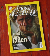 Revista National Geographic Romania - decembrie 2004 - 132 pagini foto