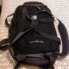 Geanta voiaj/rucsac Karrimor Cargo 40 Litri L52xl33xH24cm - IN STOC foto